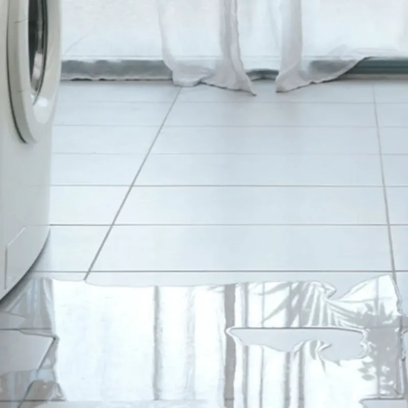 Appliance Leak Cleanup in Edwardsville, PA